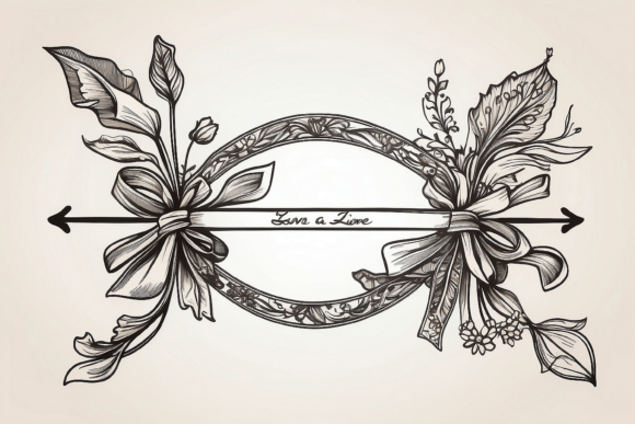 Download About Hand Drawn Floral Decorative Borde - Premium Resources